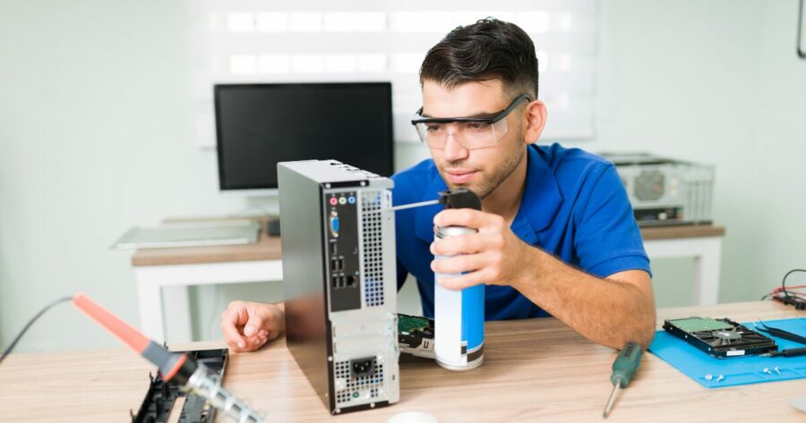 Tầm Quan Trọng của Bảng Giá Sửa Máy Tính Chính Xác