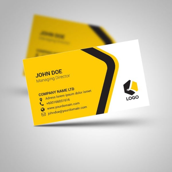 Bí Quyết Thiết Kế Name Card Chuyên Nghiệp, Thu Hút Mọi Ánh Nhìn Thiết Kế Name Card Chuyên Nghiệp