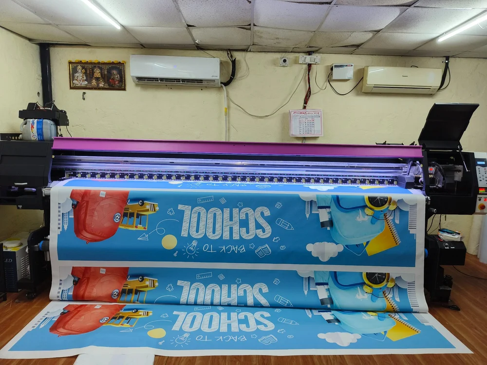Những Sai Lầm Thường Gặp Khi In Bạt Quảng Cáo Thiết kế là linh hồn của bạt quảng cáo