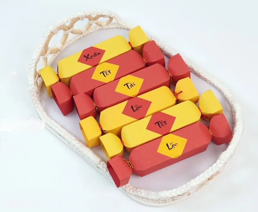 Học Ngay 11 Cách Trang Trí Bao Lì Xì Ấn Tượng Tặng Người Thân Trang Trí Bao Lì Xì Bằng Kỹ Thuật Origami Tinh Xảo