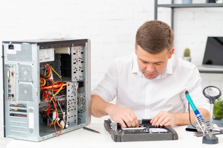 Trung Tâm Sửa Máy Tính Innhanh.pro.vn Chuyên Gia Xử Lý Sự Cố Phức Tạp