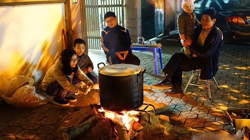 Tuyen chon 60 hinh anh tet dep 2025 nhin la thay tet ngay 10
