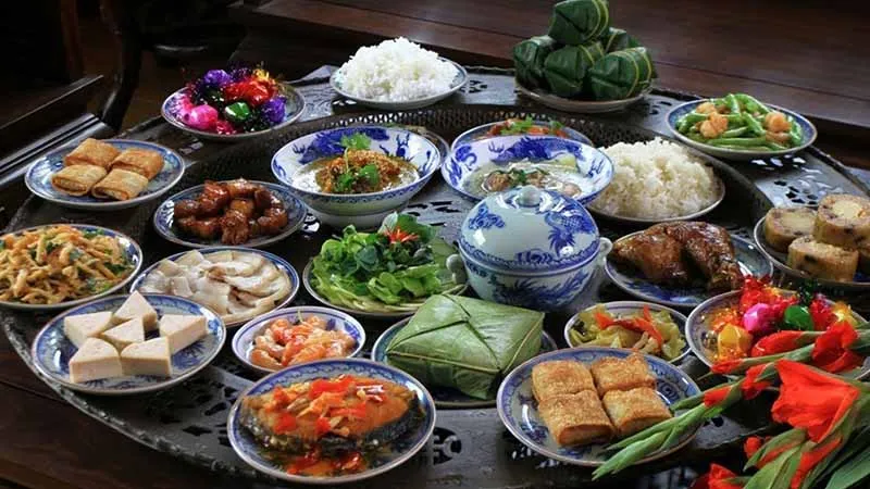Tuyen chon 60 hinh anh tet dep 2025 nhin la thay tet ngay 22