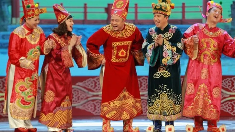 Tuyen chon 60 hinh anh tet dep 2025 nhin la thay tet ngay 28