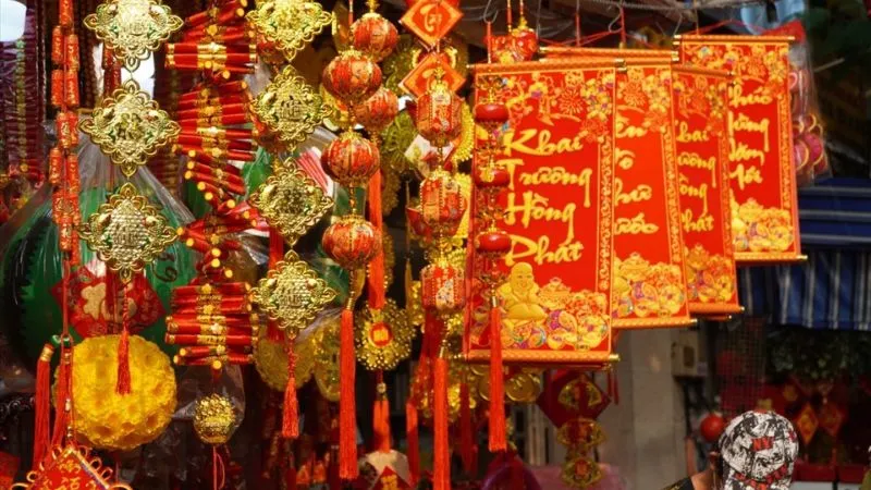 Tuyen chon 60 hinh anh tet dep 2025 nhin la thay tet ngay 30