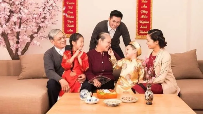 Tuyen chon 60 hinh anh tet dep 2025 nhin la thay tet ngay 5