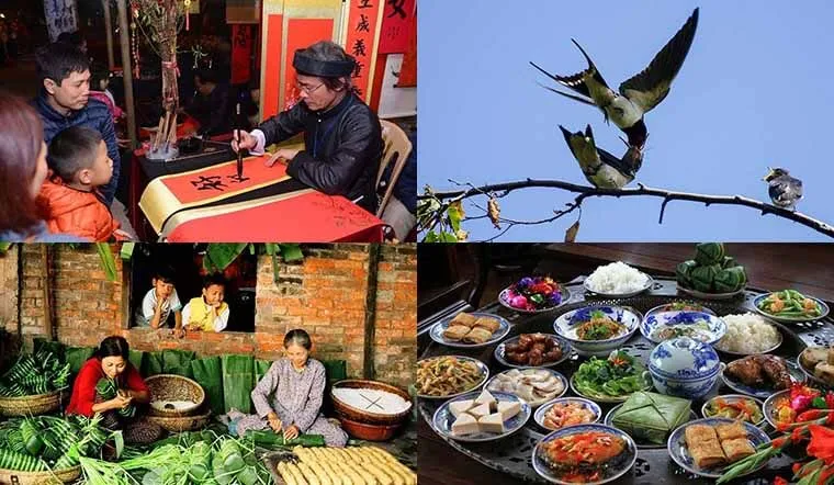 Tuyen chon 60 hinh anh tet dep 2025 nhin la thay tet ngay 53