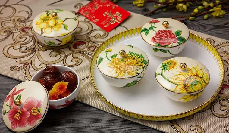 Tuyen chon 60 hinh anh tet dep 2025 nhin la thay tet ngay 59