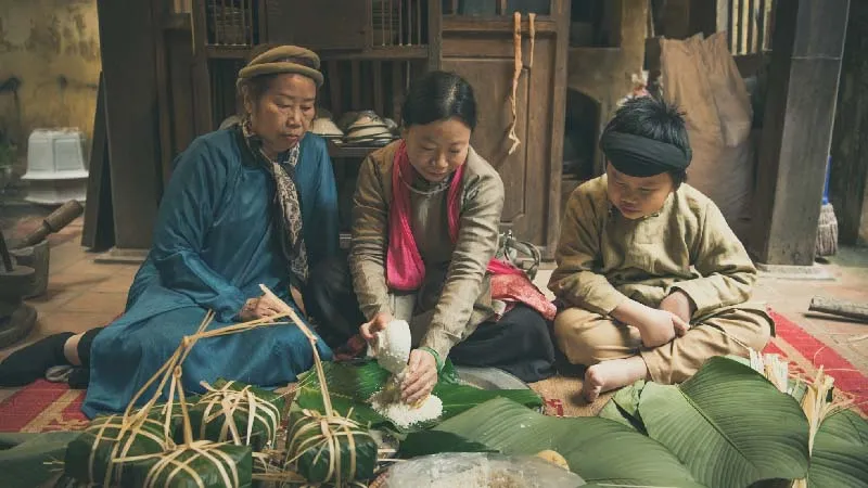 Tuyen chon 60 hinh anh tet dep 2025 nhin la thay tet ngay 8