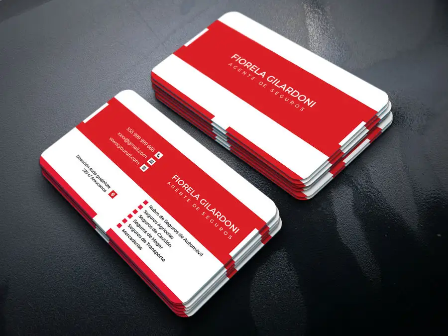 Kích Thước Name Card Tiêu Chuẩn Và Cách Tùy Chỉnh Hợp Lý Xu Hướng Thiết Kế Name Card 2024