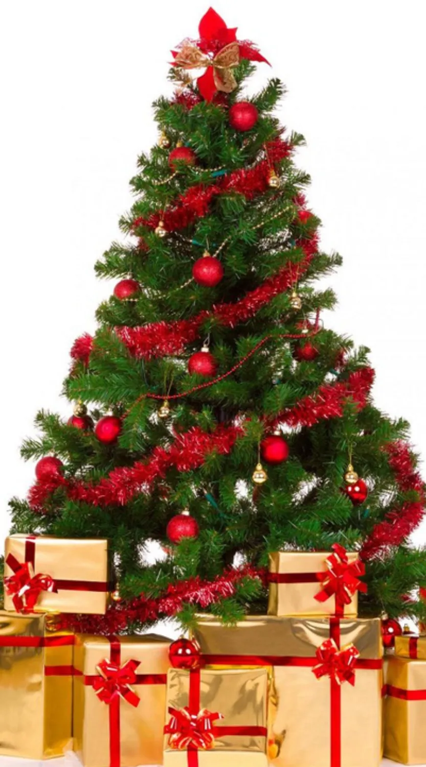 Cây thông Noel và những món quà