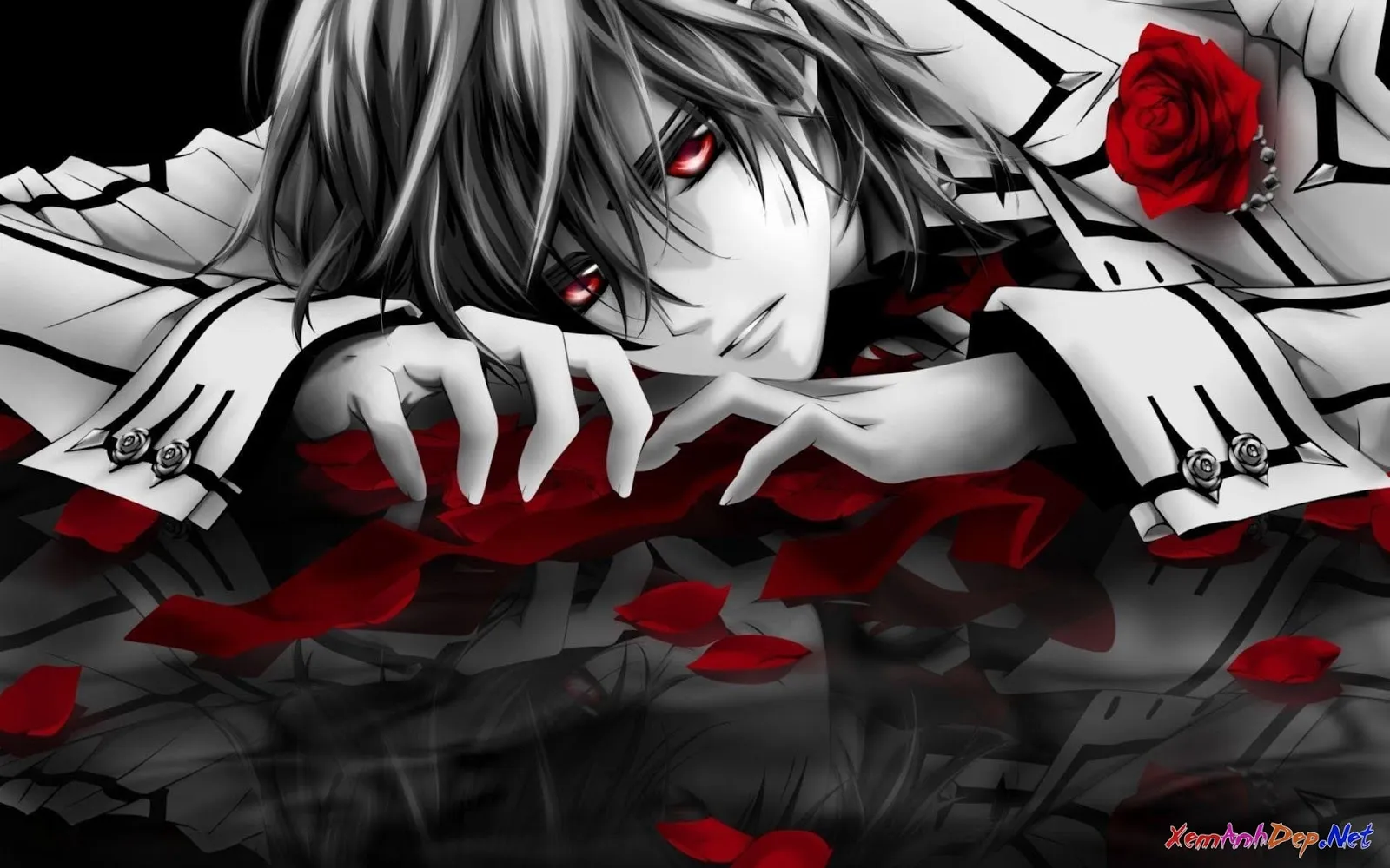 hình ảnh anime nam