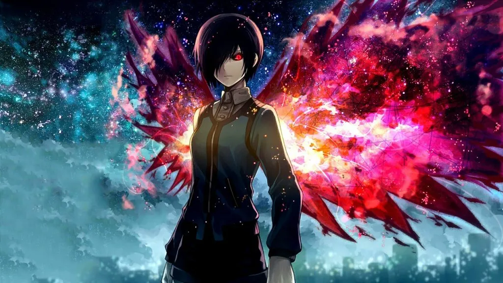 Hình ảnh anime ngầu