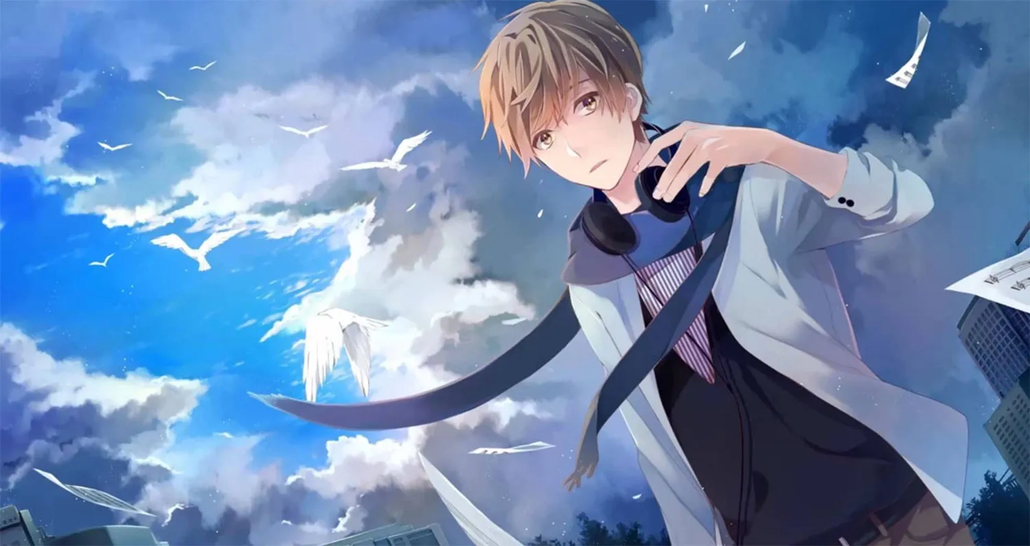 Hình nền Anime nam