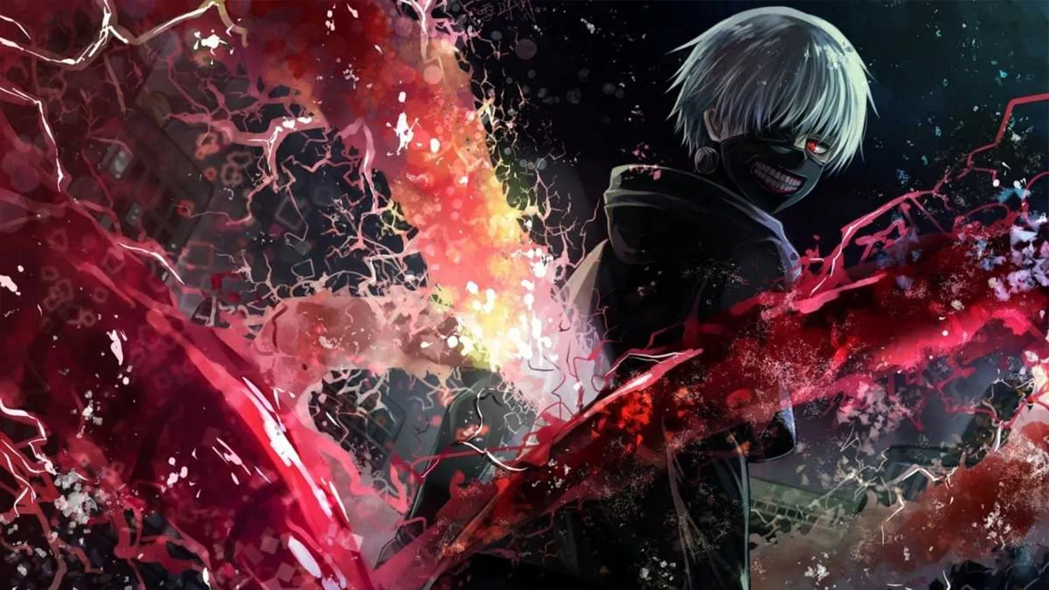 Hình nền Anime nam ngầu