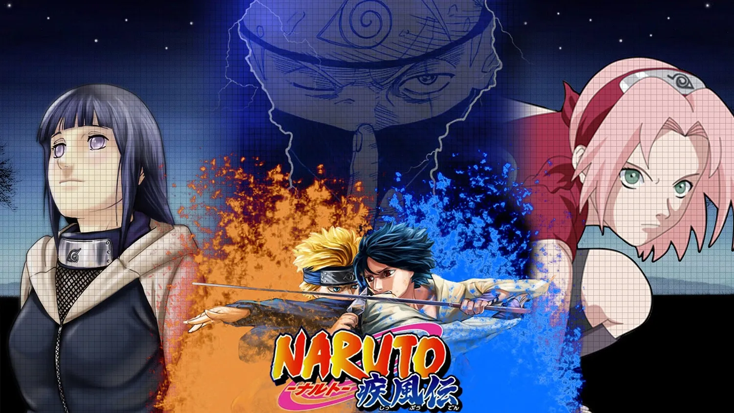 Hình nền Anime Naruto