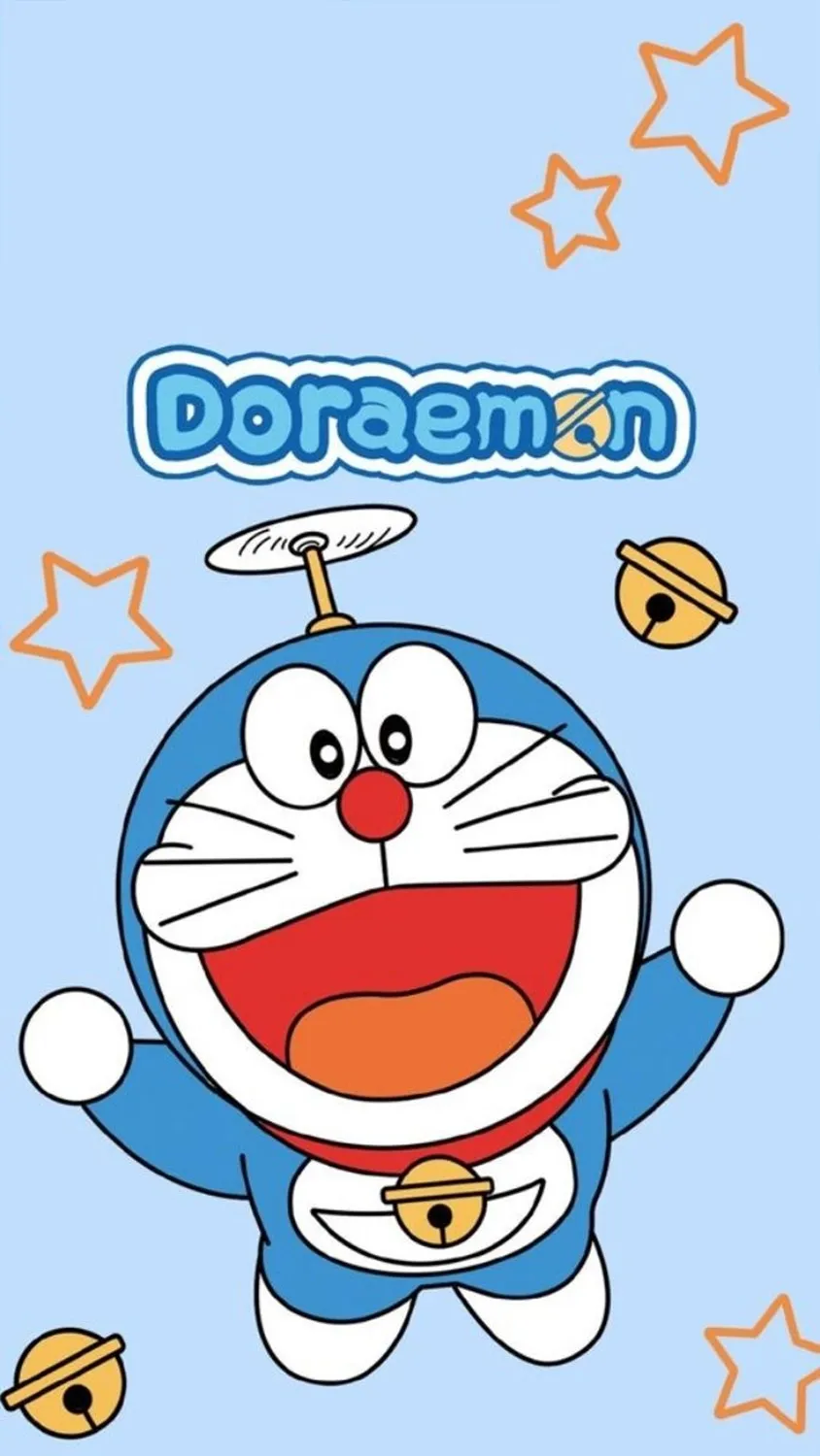 Hình nền Doremon cho điện thoại