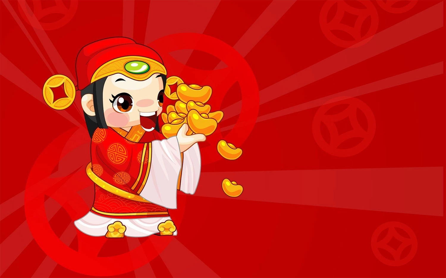 Top 100+ hình nền ông Thần Tài đẹp nhất 2024, thu hút tài lộc cho bạn hinh ong than tai may man tai loc04
