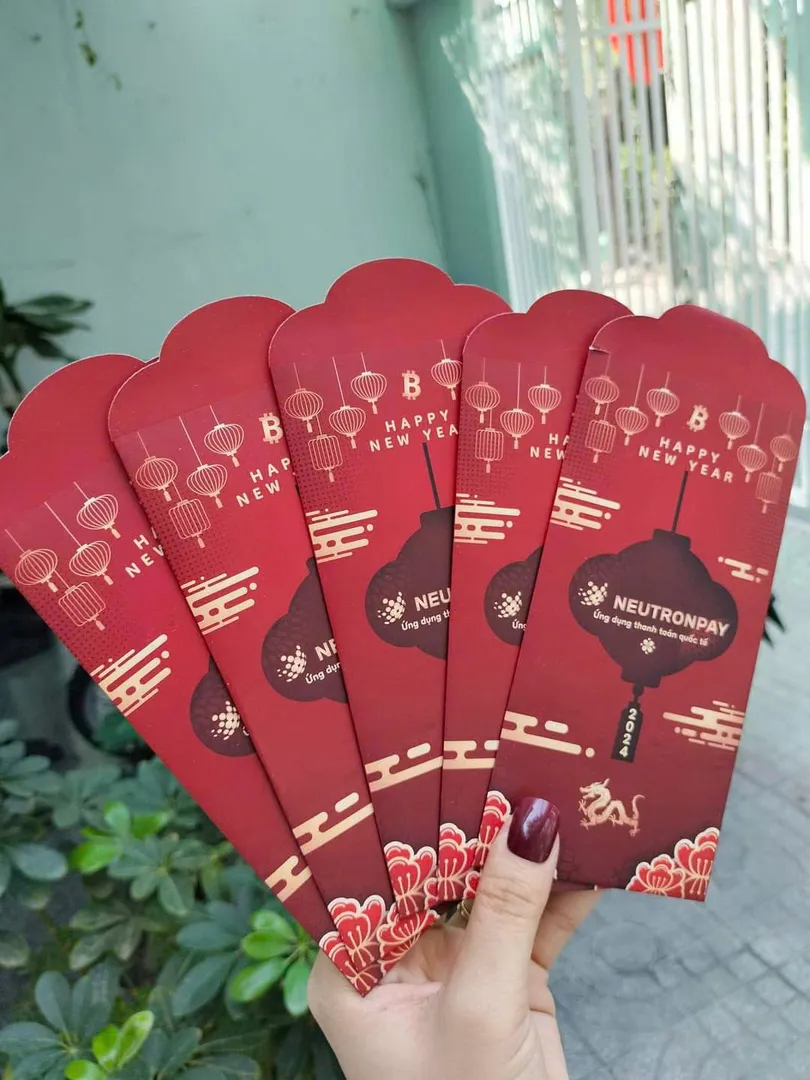 In Bao Lì Xì in bao li xi 1