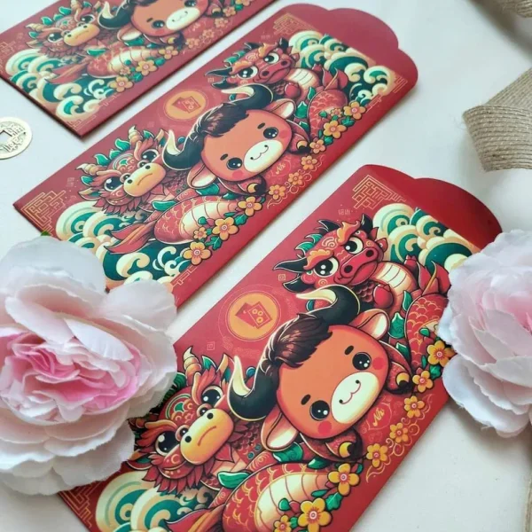 In Bao Lì Xì in bao li xi 11
