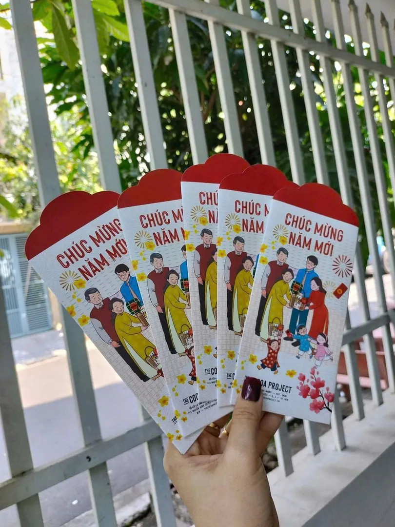 In Bao Lì Xì in bao li xi 18