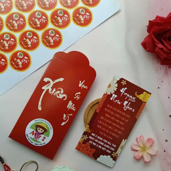 In Bao Lì Xì in bao li xi 19