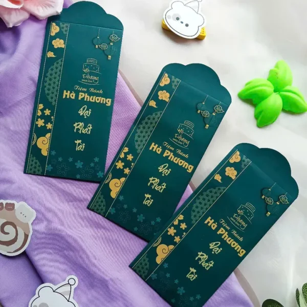 In Bao Lì Xì in bao li xi 2