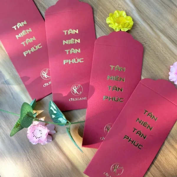 In Bao Lì Xì in bao li xi 21