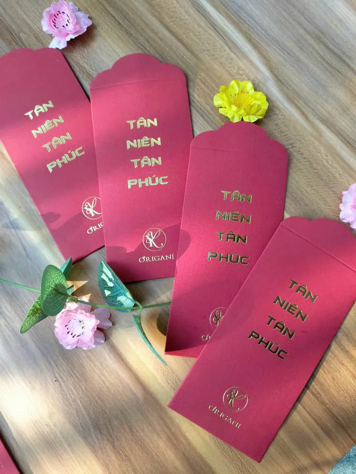 In Bao Lì Xì in bao li xi 21