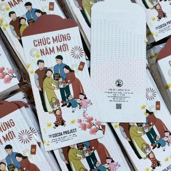 In Bao Lì Xì in bao li xi 22