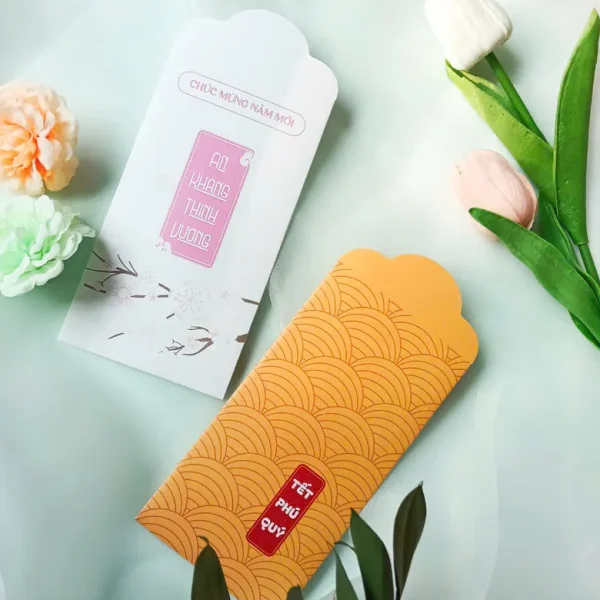 In Bao Lì Xì in bao li xi 23