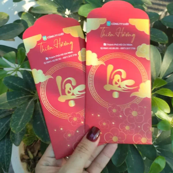 In Bao Lì Xì in bao li xi 3