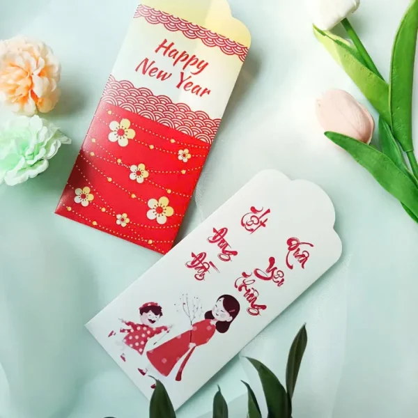 In Bao Lì Xì in bao li xi 4