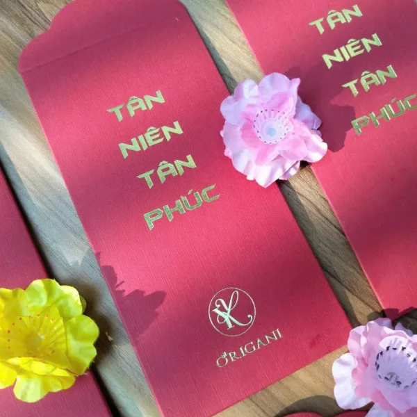 In Bao Lì Xì in bao li xi 5