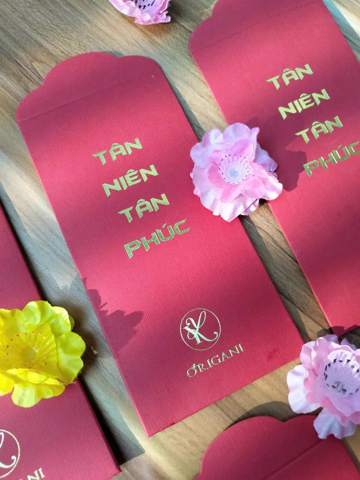 In Bao Lì Xì in bao li xi 5