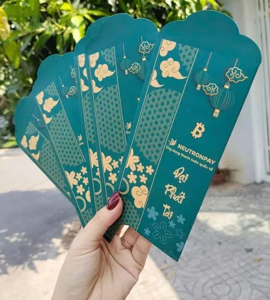 In Bao Lì Xì in bao li xi 6