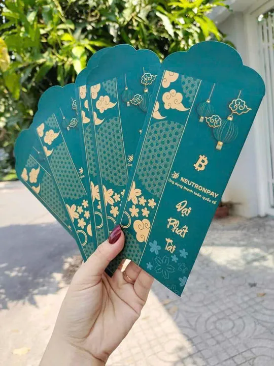 In Bao Lì Xì in bao li xi 6