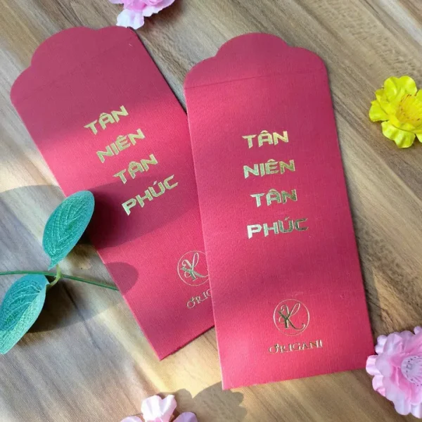 In Bao Lì Xì in bao li xi 9