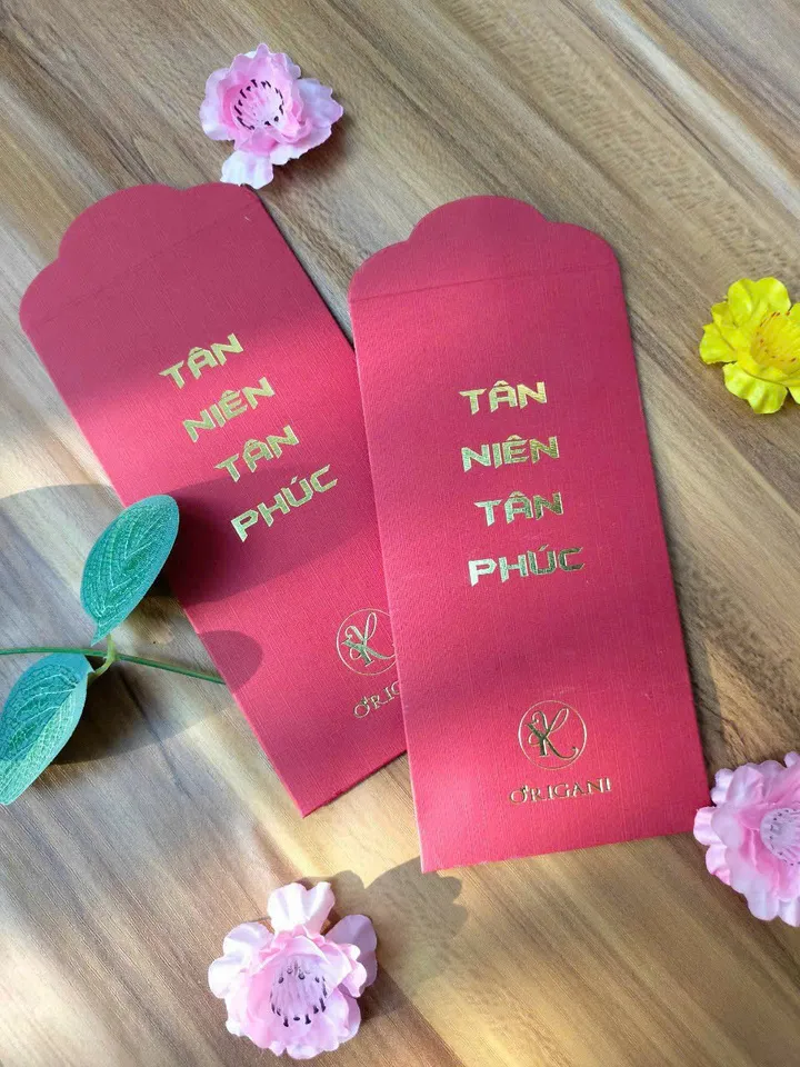 In Bao Lì Xì in bao li xi 9