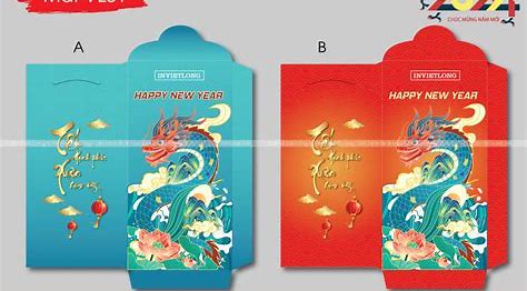 200+ Mẫu Bao Lì Xì 2025: Từ Truyền Thống Đến Hiện Đại mau bao li xi 2025029 1