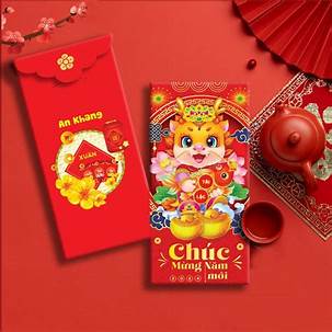 200+ Mẫu Bao Lì Xì 2025: Từ Truyền Thống Đến Hiện Đại mau bao li xi 2025029
