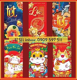 200+ Mẫu Bao Lì Xì 2025: Từ Truyền Thống Đến Hiện Đại mau bao li xi 2025038 1