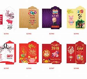 200+ Mẫu Bao Lì Xì 2025: Từ Truyền Thống Đến Hiện Đại mau bao li xi 2025046 1