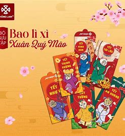 200+ Mẫu Bao Lì Xì 2025: Từ Truyền Thống Đến Hiện Đại mau bao li xi 2025049 1