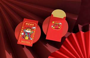 200+ Mẫu Bao Lì Xì 2025: Từ Truyền Thống Đến Hiện Đại mau bao li xi 2025055