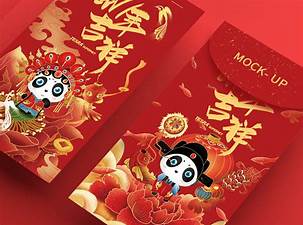 200+ Mẫu Bao Lì Xì 2025: Từ Truyền Thống Đến Hiện Đại mau bao li xi 2025061