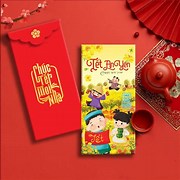 200+ Mẫu Bao Lì Xì 2025: Từ Truyền Thống Đến Hiện Đại mau bao li xi 2025062 1