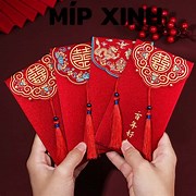 200+ Mẫu Bao Lì Xì 2025: Từ Truyền Thống Đến Hiện Đại mau bao li xi 2025064 1