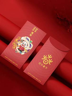 200+ Mẫu Bao Lì Xì 2025: Từ Truyền Thống Đến Hiện Đại mau bao li xi 2025064