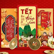 200+ Mẫu Bao Lì Xì 2025: Từ Truyền Thống Đến Hiện Đại mau bao li xi 2025065 1
